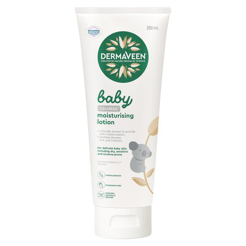 Dermaveen Calmexa Baby Moisturising Day Lotion 250ml